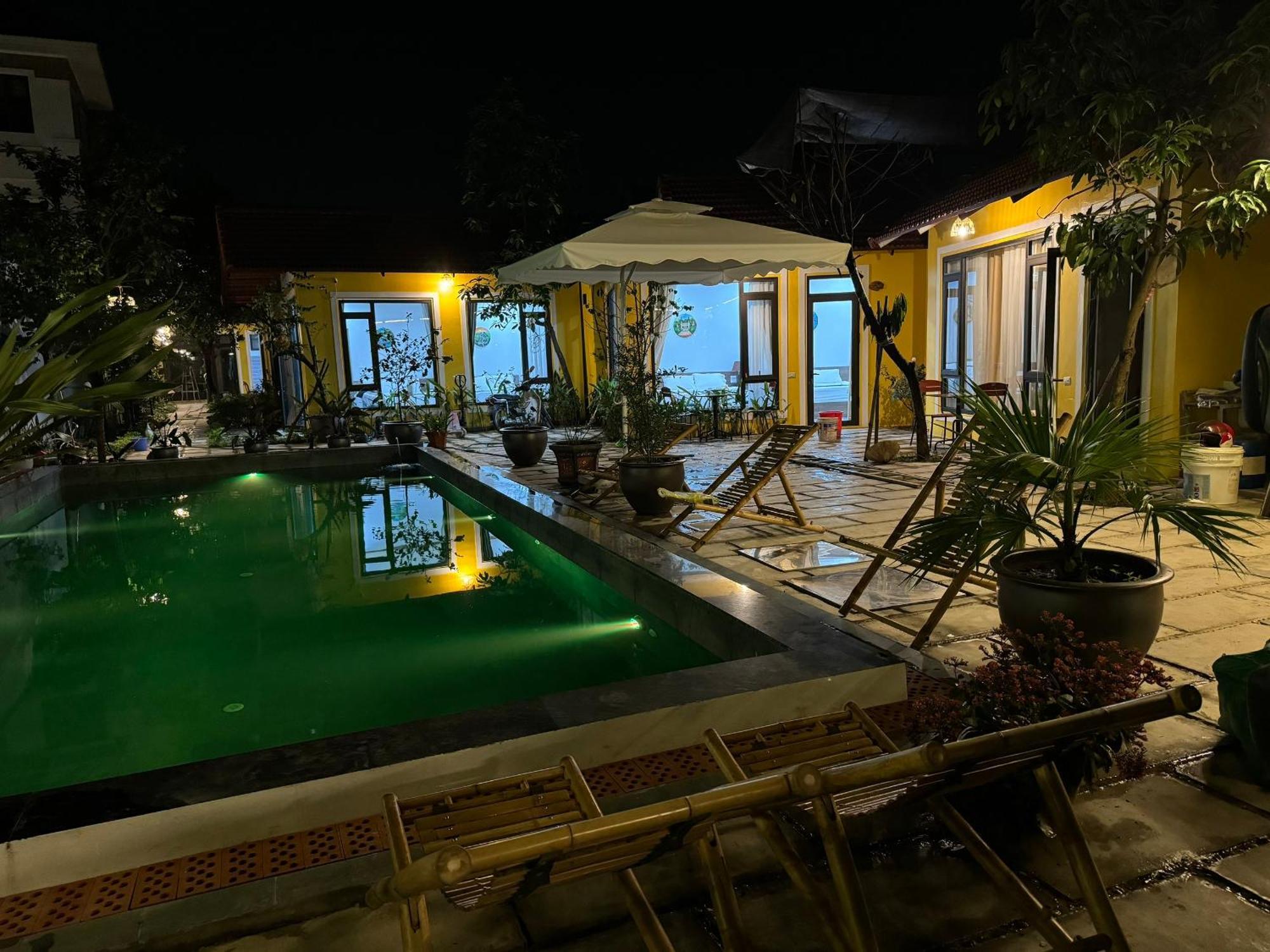 Гостевой дом Azalea Tam Coc Ниньбинь Экстерьер фото